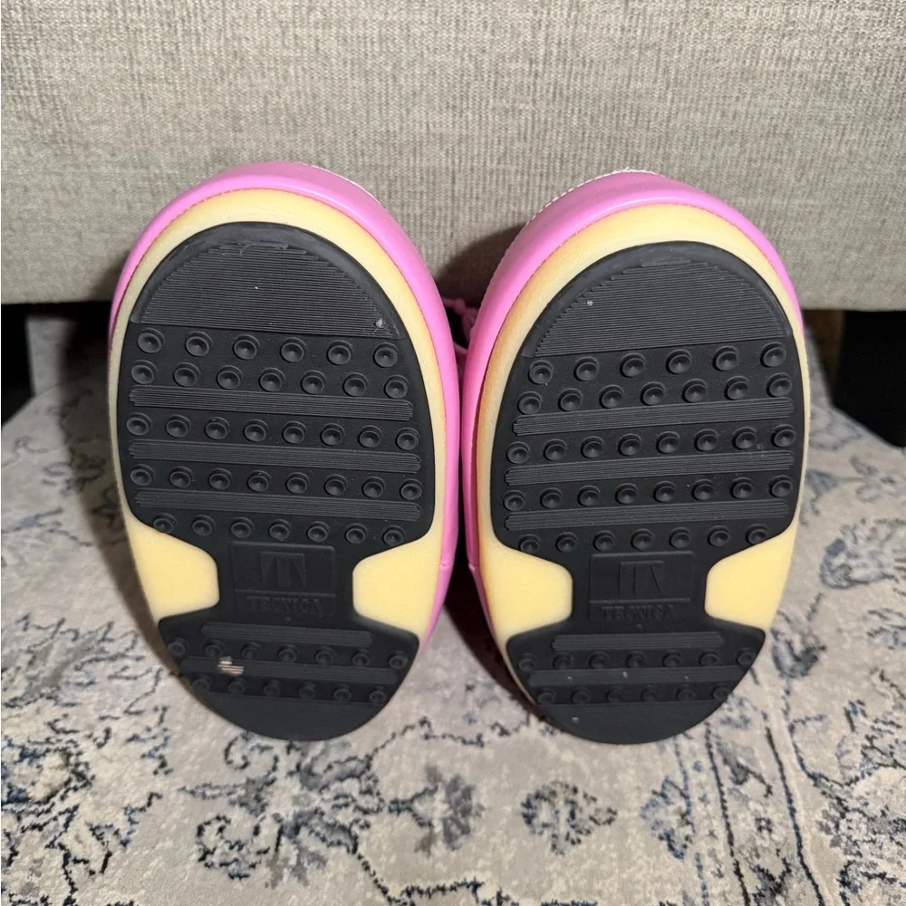 Moon Boot Icon Low Boot Pink